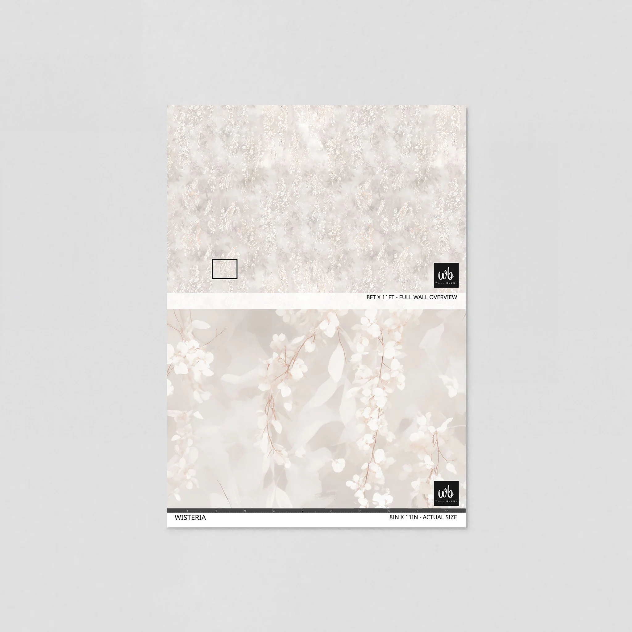 Wisteria Wallpaper - Image 6