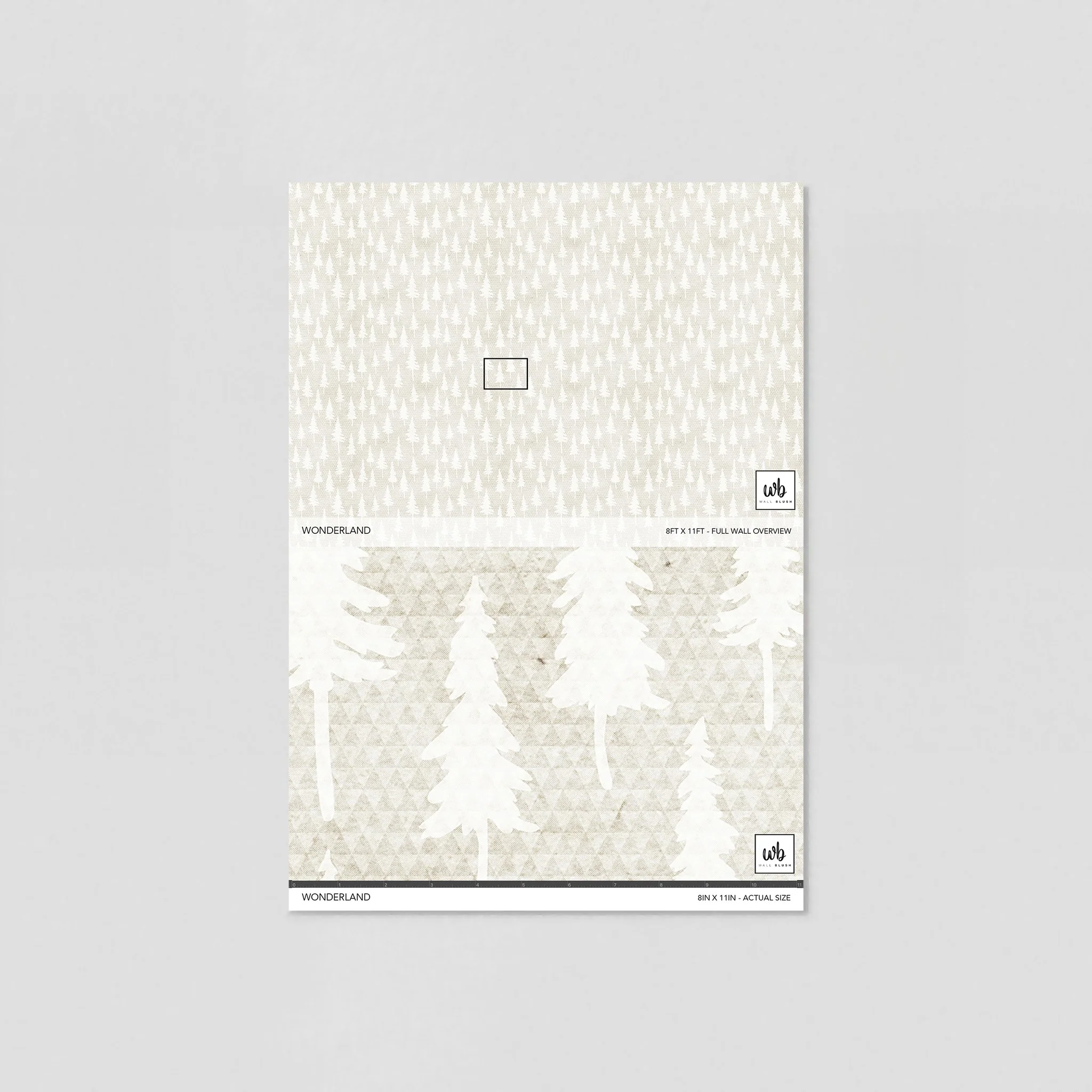 Wonderland Wallpaper - Image 6