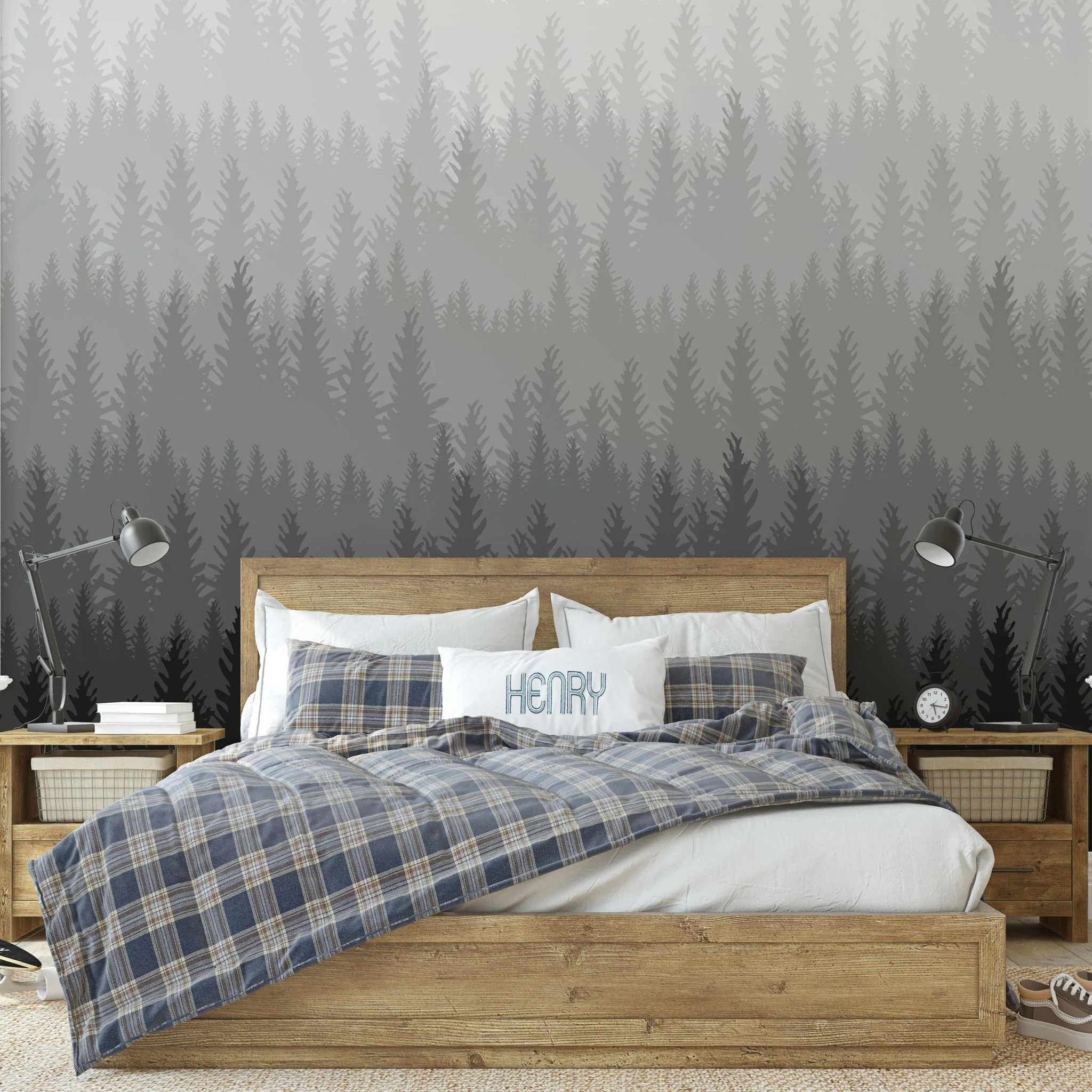 Woods Wallpaper - Image 4